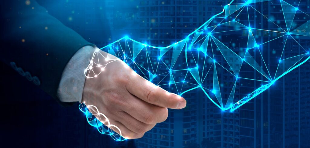 Artificial,Intelligence,And,Machine,Learning,Process,For,4th,Industrial,Revolution.